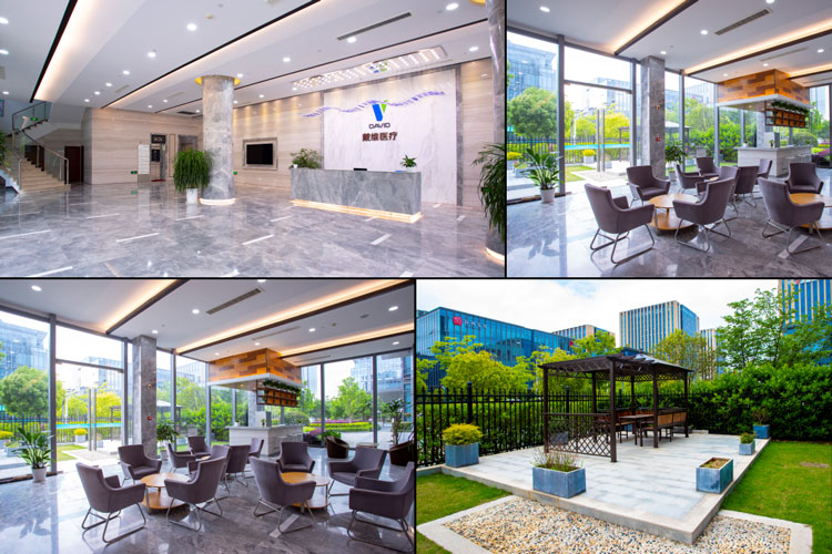 戴維醫療_戴維的發展