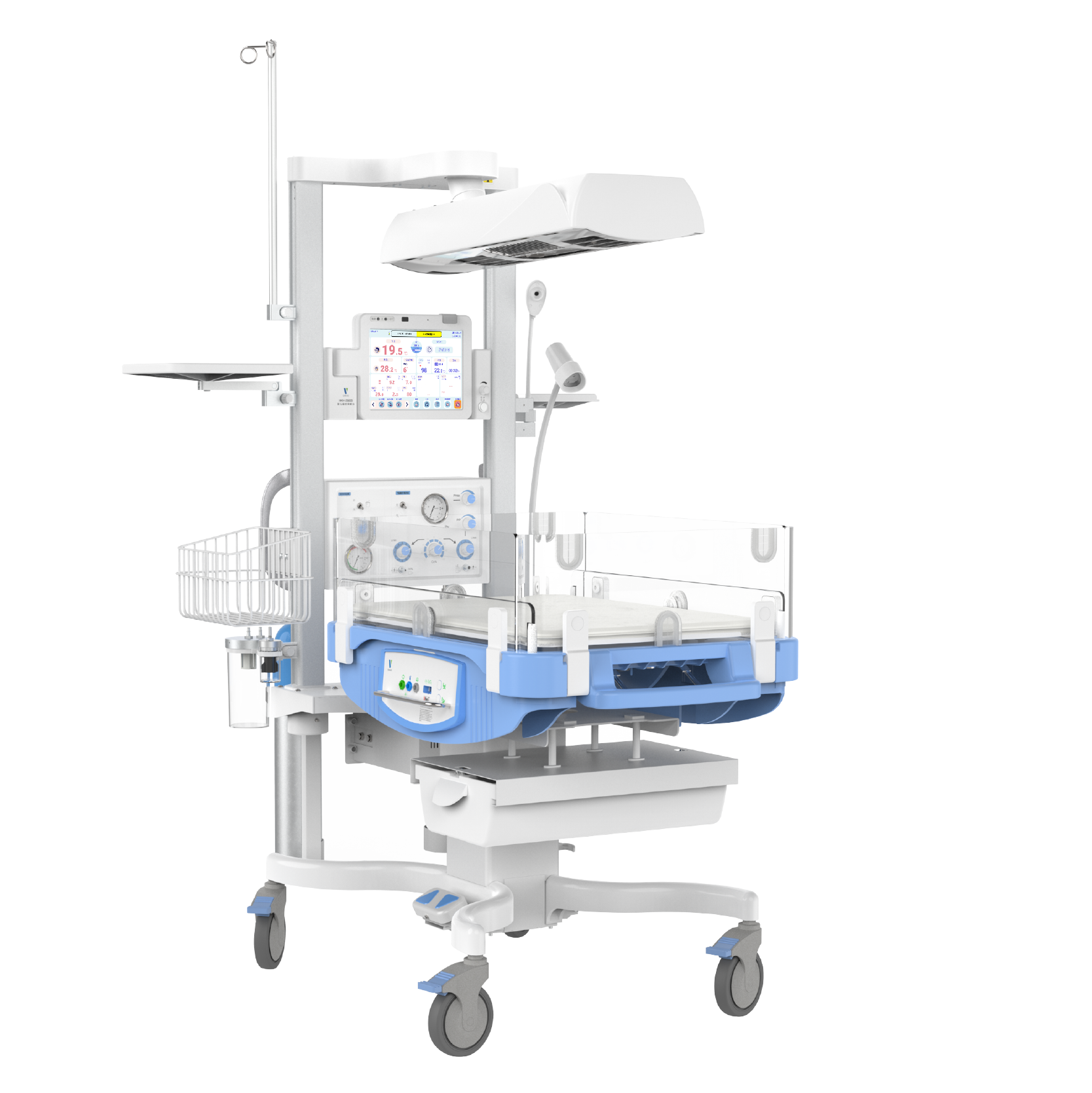 戴維醫療_HKN-2500A